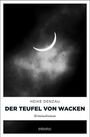 Heike Denzau: Der Teufel von Wacken, Buch