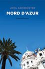 Jörg Armbrüster: Mord d'Azur, Buch