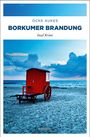 Ocke Aukes: Borkumer Brandung, Buch