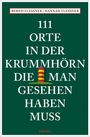 Bernd Flessner: 111 Orte in der Krummhörn, die man gesehen haben muss, Buch