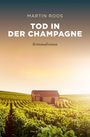 Martin Roos: Tod in der Champagne, Buch