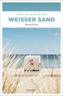 Jobst Schlennstedt: Weißer Sand, Buch