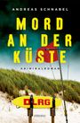 Andreas Schnabel: Mord an der Küste, Buch