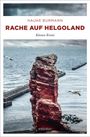 Hauke Burmann: Rache auf Helgoland, Buch