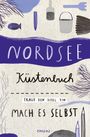 Merle Piroli: Nordsee Küstenbuch, Buch