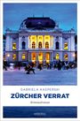 Gabriela Kasperski: Zürcher Verrat, Buch