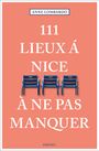 Anne Lombardo: 111 Lieux à Nice à ne pas manquer, Buch