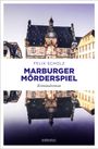 Felix Scholz: Marburger Mörderspiel, Buch