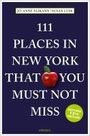 Jo-Anne Elikann: 111 Places in New York That You Must Not Miss, Buch