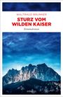 Waltraud Brunner: Sturz vom Wilden Kaiser, Buch