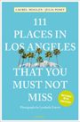 Laurel Moglen: 111 Places in Los Angeles That You Must Not Miss, Buch