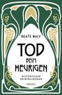 Beate Maly: Tod beim Heurigen, Buch