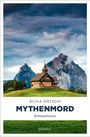 Silvia Götschi: Mythenmord, Buch