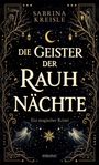 Sabrina Kreisle: Die Geister der Rauhnächte, Buch