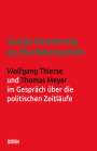 Wolfgang Thierse: Soziale Demokratie als Überlebenspolitik, Buch
