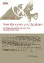 Johanne Hoppe: Von Kanonen und Spatzen, Buch