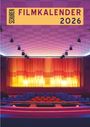 : Filmkalender 2026, Buch