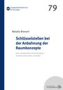 Natalie Bienert: Schlüsselstellen bei der Anbahnung der Raumkonzepte, Buch