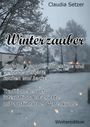 Claudia Setzer: Winterzauber, Buch