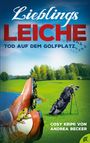 Andrea Becker: Lieblingsleiche, Buch