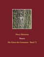 Harry Eilenstein: Runen, Buch