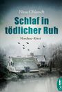 Nina Ohlandt: Schlaf in tödlicher Ruh, Buch