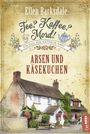 Ellen Barksdale: Tee? Kaffee? Mord! Arsen und Käsekuchen, Buch