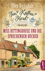 Ellen Barksdale: Tee? Kaffee? Mord! Miss Rittinghouse und die sprechenden Bücher, Buch