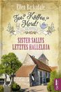 Ellen Barksdale: Tee? Kaffee? Mord! Sister Sallys letztes Halleluja, Buch