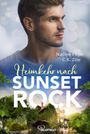 Nadine Feger: Heimkehr nach Sunset Rock, Buch