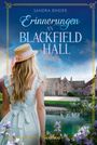Sandra Binder: Erinnerungen an Blackfield Hall, Buch