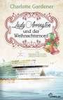 Charlotte Gardener: Lady Arrington und der Weihnachtsmord, Buch