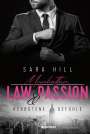 Sara Hill: Manhattan Law & Passion - Verbotene Gefühle, Buch