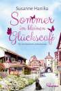 Susanne Hanika: Sommer im kleinen Glückscafé, Buch