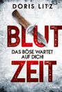 Doris Litz: Blutzeit, Buch