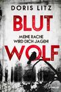 Doris Litz: Blutwolf, Buch