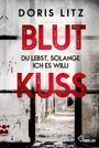 Doris Litz: Blutkuss, Buch