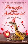 Franz Hafermeyer: Paradiesapfel-Schwindel, Buch