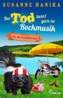 Susanne Hanika: Der Tod tanzt gern zu Rockmusik, Buch
