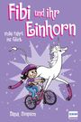 Dana Simpson: Fibi und ihr Einhorn (Bd. 2) - Volle Fahrt ins Glück, Buch