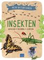 Xavier Japiot: Mein Naturführer - Insekten, Buch