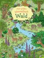 : Mein großes Wimmelbuch Wald, Buch