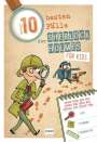 Sandra Lebrun: Die 10 besten Fälle des Sherlock Holmes für Kids, Buch