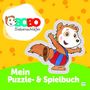 : Bobo Siebenschläfer - Mein Puzzle- und Spielbuch, Buch