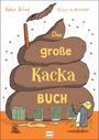 Nadja Belhadj: Das große Kacka-Buch, Buch