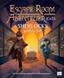 Alex Woolf: Escape Room Abenteuer Kids - Sherlocks größter Fall, Buch