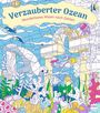 : Wunderbares Malen nach Zahlen - Verzauberter Ozean, Buch