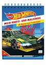 : Mein Kratz- und Malspaß - Hot Wheels(TM), Buch