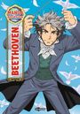 : MANGA-Biografien - Beethoven, Buch