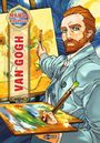 Shouko Fukaki: Manga-Biografien - Vincent van Gogh, Buch
